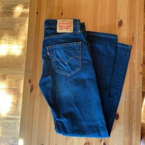 Levi’s jeans